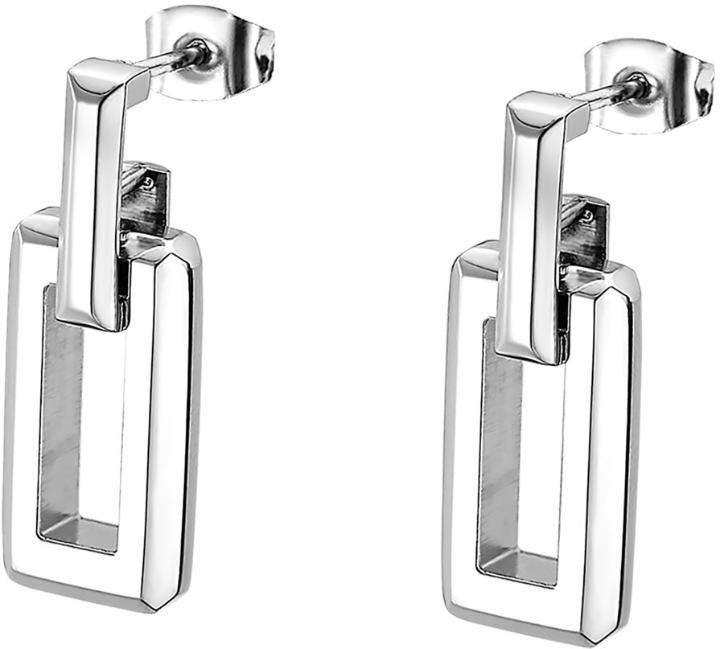 Obrazek LOTUS STYLE kolczyki URBAN WOMAN