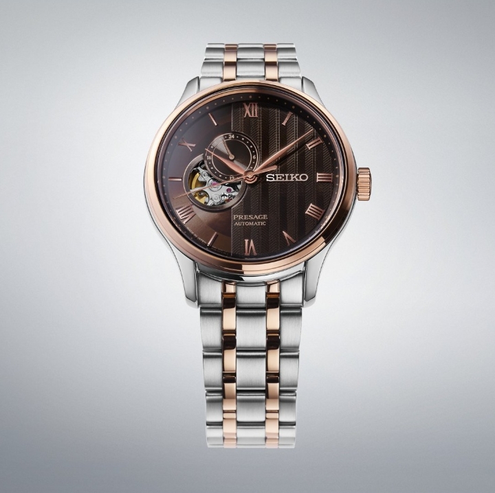 Obrazek Seiko Presage Japanese Garden