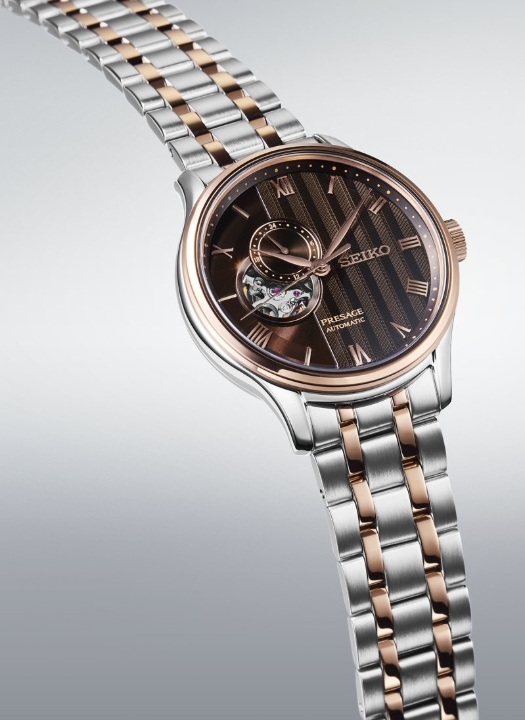 Obrazek Seiko Presage Japanese Garden