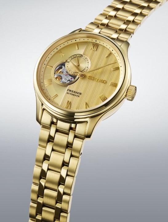 Obrazek Seiko Presage Japanese Garden