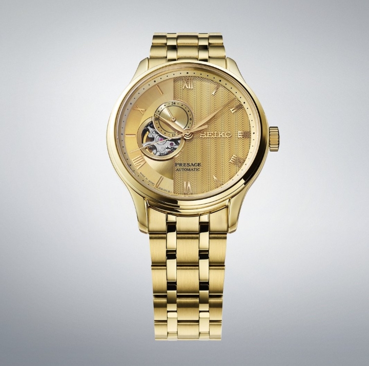 Obrazek Seiko Presage Japanese Garden