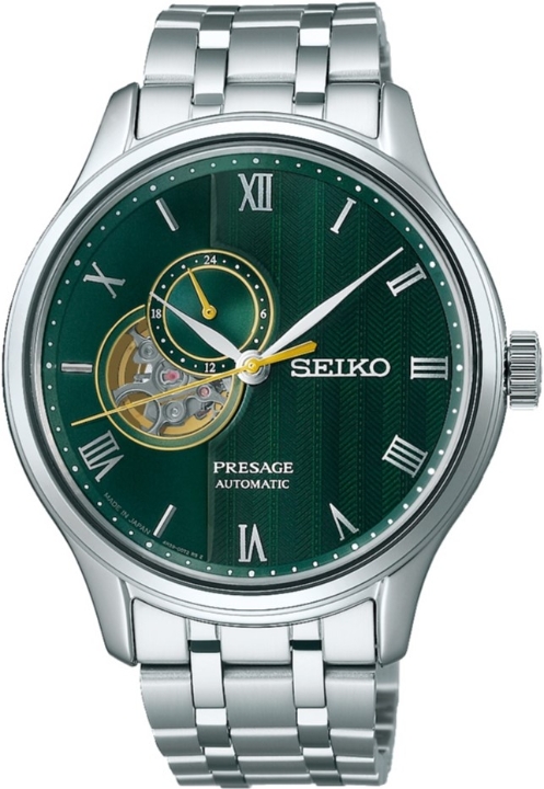 Obrazek Seiko Presage Japanese Zen Garden