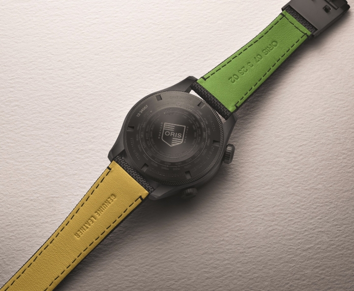 Obrazek Oris ProPilot Altimeter x Bamford ‘Mission Control’ Limited Edition