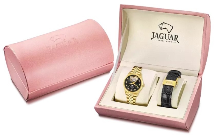 Obrazek Jaguar Automatic CŒUR