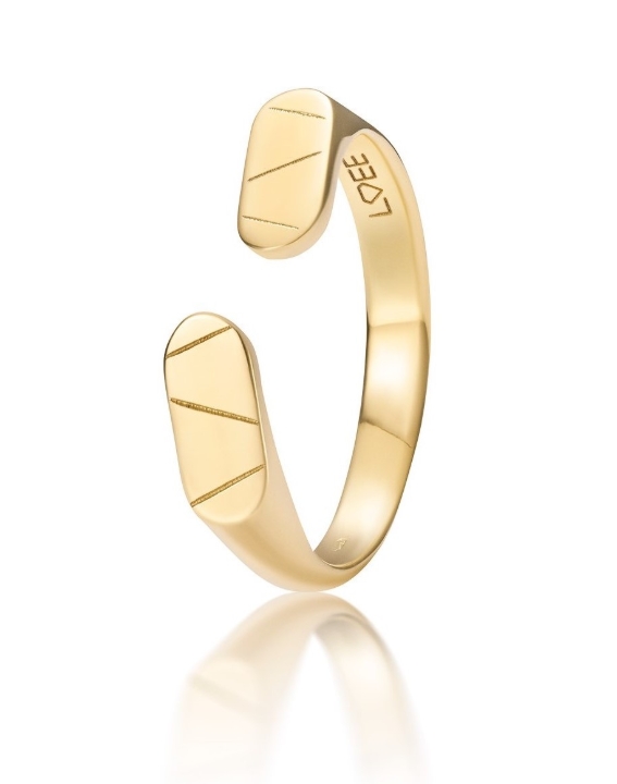 Obrazek LOEE prsten Au 585/1000