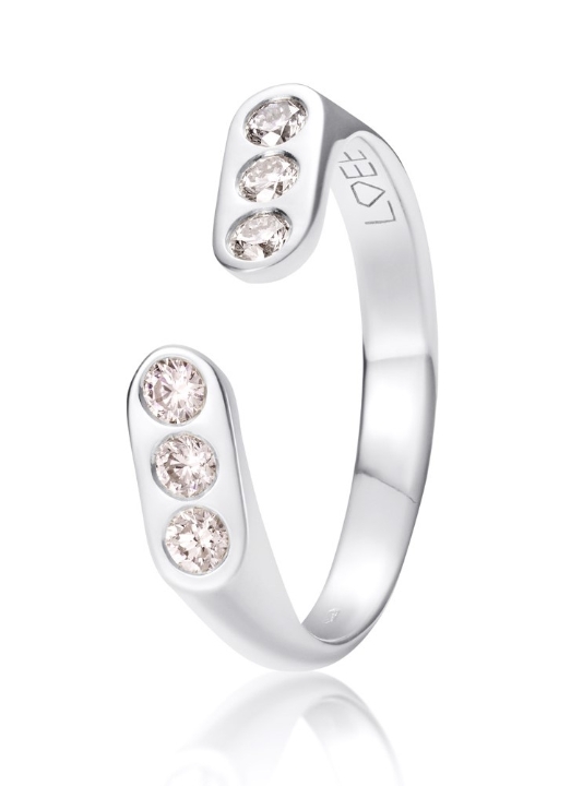 Obrazek LOEE prsten Au 585/1000