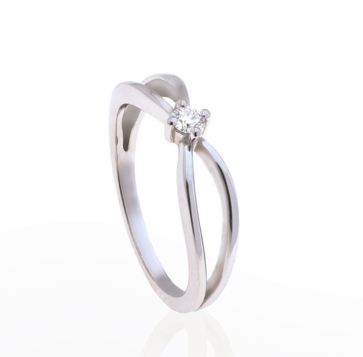 Obrazek LOEE prsten Au 585/1000