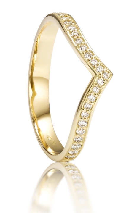 Obrazek LOEE prsten Au 585/1000