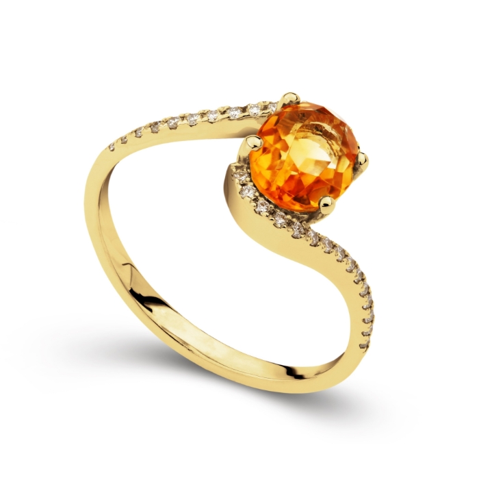 Obrazek LOEE prsten Au 585/1000