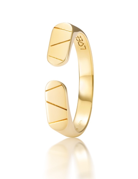 Obrazek LOEE prsten Au 585/1000