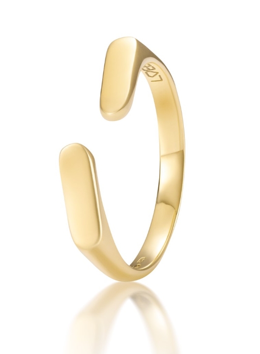 Obrazek LOEE prsten Au 585/1000