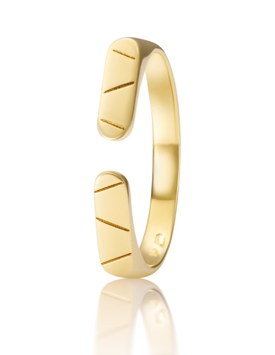 Obrazek LOEE prsten Au 585/1000