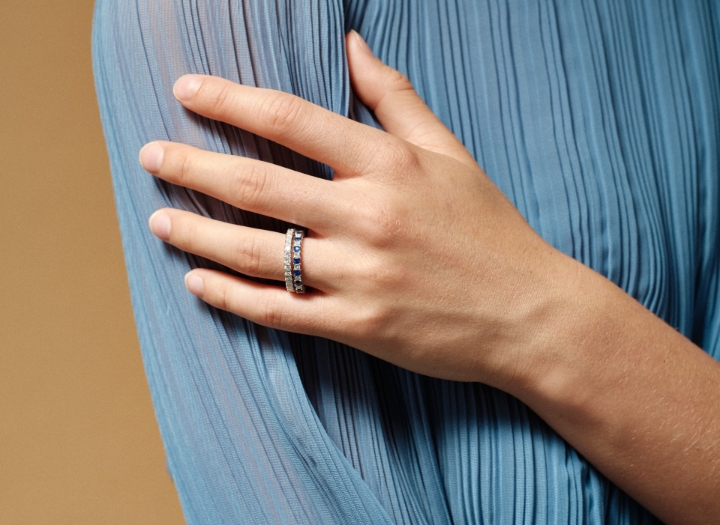 Obrazek LOEE prsten Au 585/1000