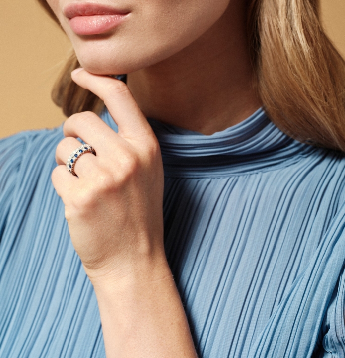 Obrazek LOEE prsten Au 585/1000