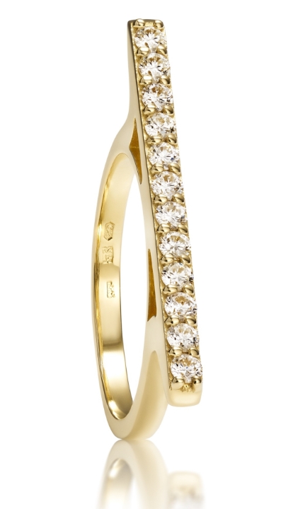 Obrazek LOEE prsten Au 585/1000