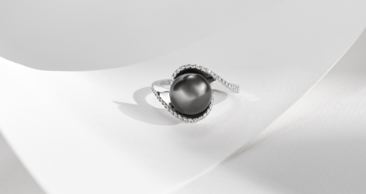 Obrazek LOEE prsten Au 585/1000