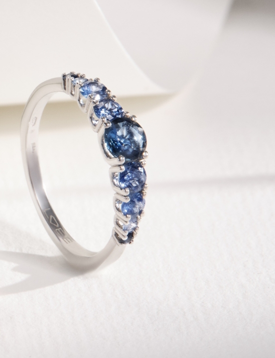 Obrazek LOEE prsten Au 585/1000