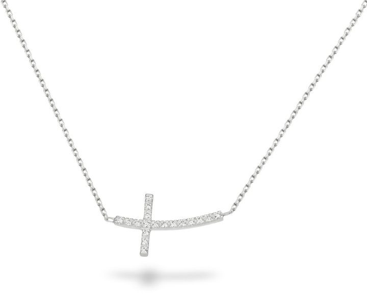 Obrazek LOEE náhrdelník Au 585/1000 