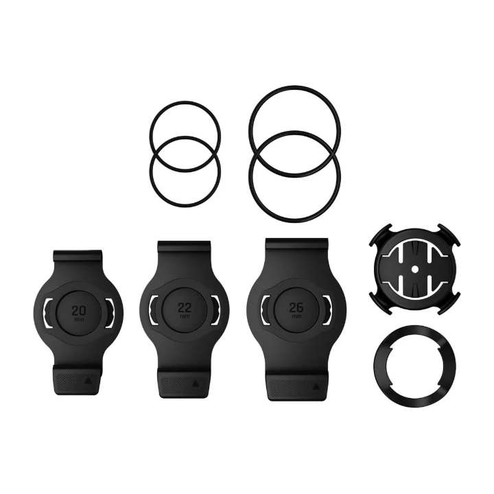 Obrazek Uchwyt rowerowy Garmin QuickFit® obracany o 90°