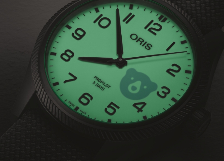 Obrazek Oris Big Crown ProPilot Hölstein Edition 2025