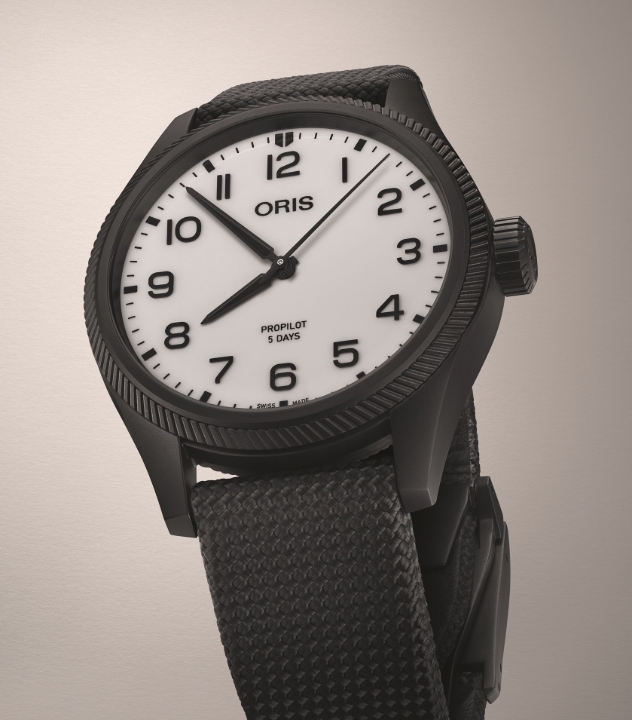 Obrazek Oris Big Crown ProPilot Hölstein Edition 2025