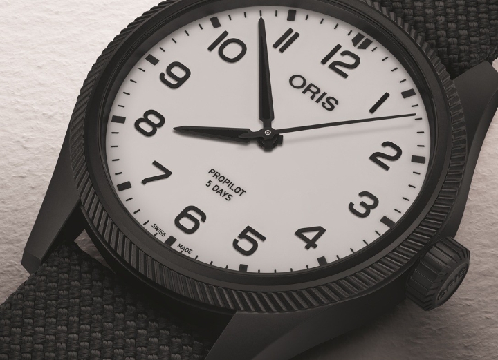 Obrazek Oris Big Crown ProPilot Hölstein Edition 2025