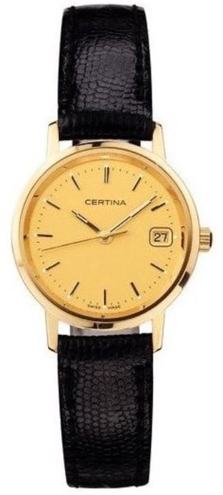 Obrazek Certina Priska Gold Lady 18K