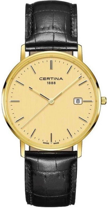 Obrazek CERTINA Priska Gold 18K
