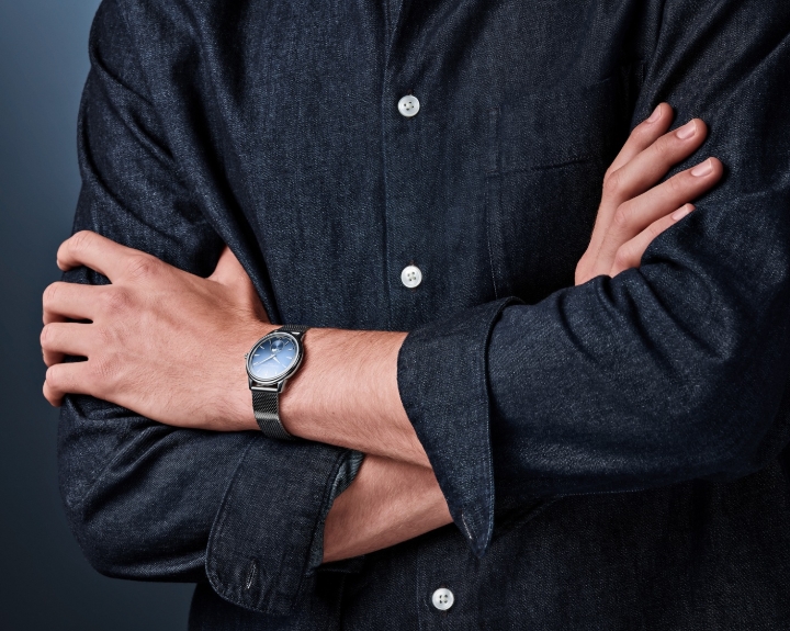 Obrazek Frederique Constant Classics Moneta Moonphase