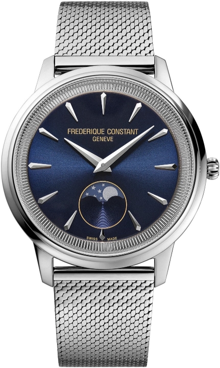 Obrazek Frederique Constant Classics Moneta Moonphase