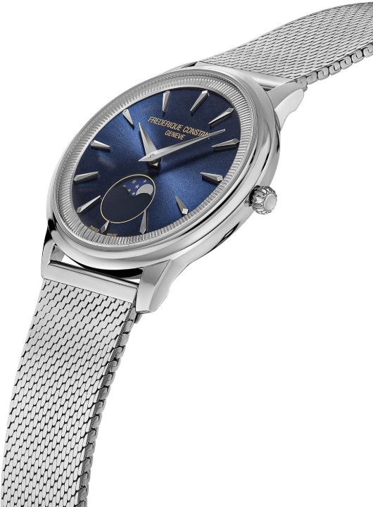 Obrazek Frederique Constant Classics Moneta Moonphase