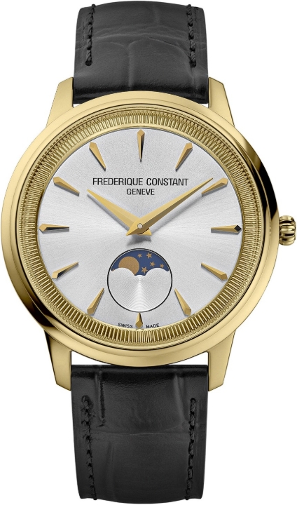 Obrazek Frederique Constant Classics Moneta Moonphase