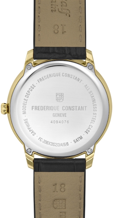 Obrazek Frederique Constant Classics Moneta Moonphase