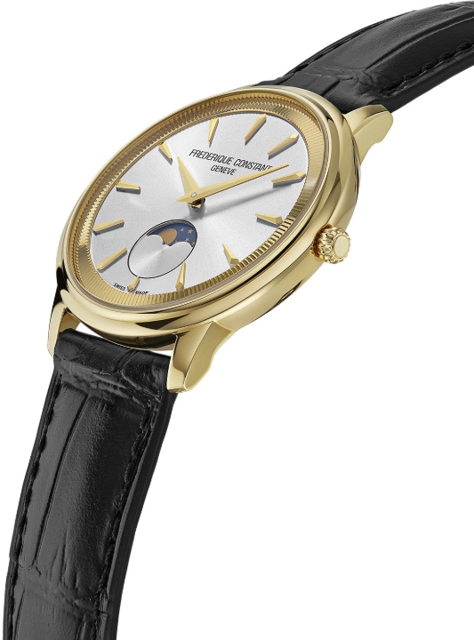 Obrazek Frederique Constant Classics Moneta Moonphase