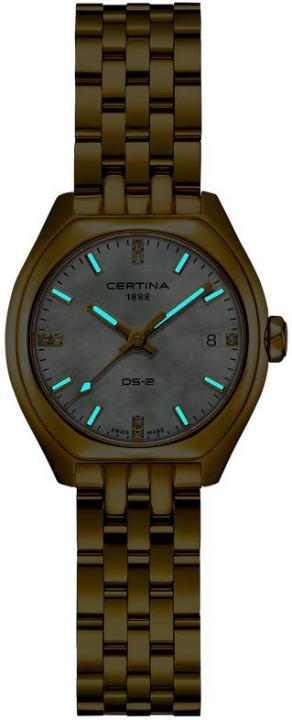 Obrazek Certina DS-2 Lady