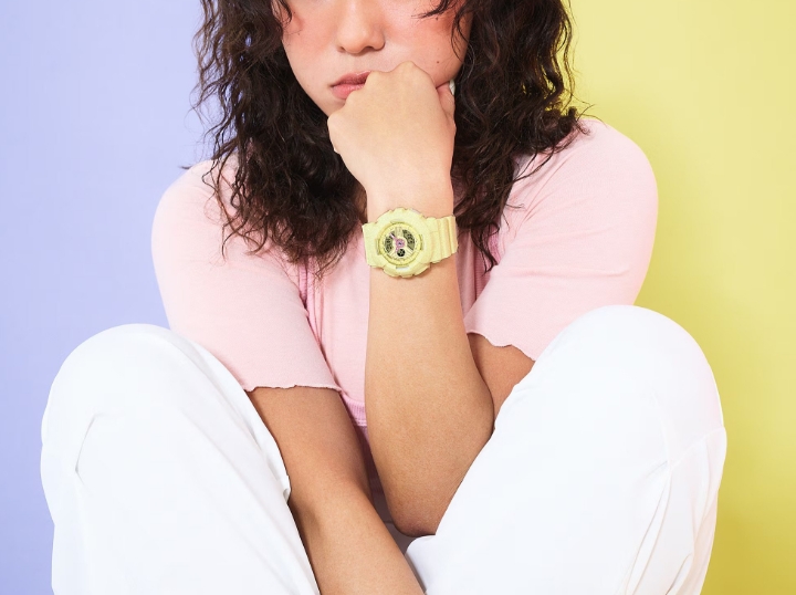 Obrazek CASIO CASIO BABY-G