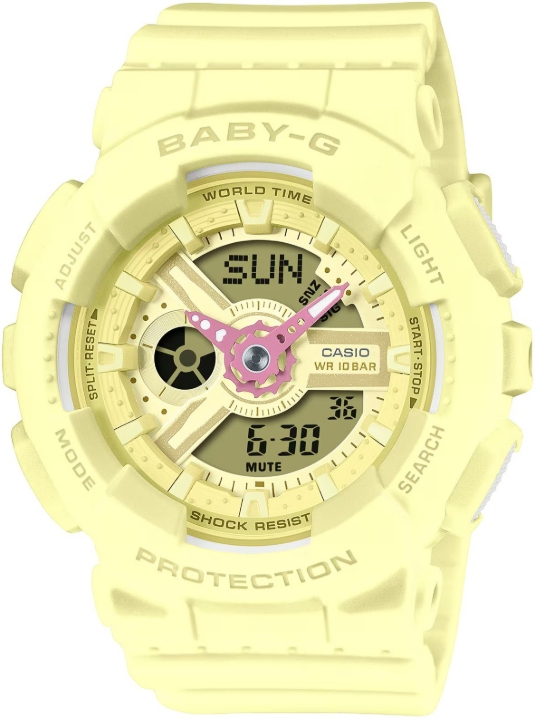 Obrazek CASIO CASIO BABY-G