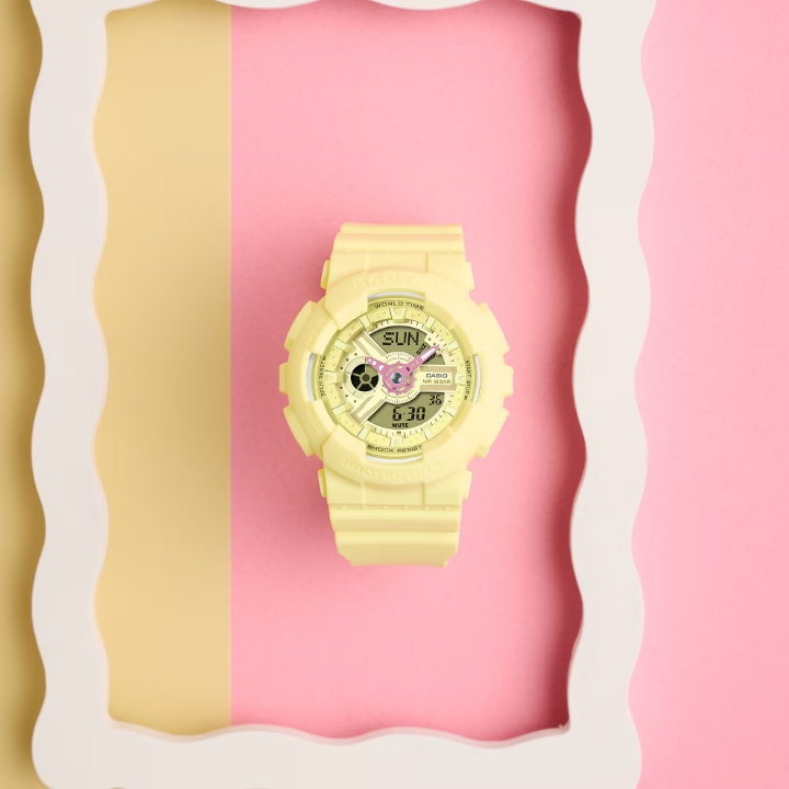 Obrazek CASIO CASIO BABY-G