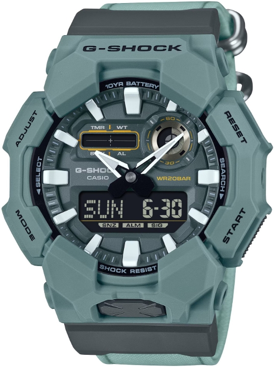 Obrazek Casio G-Shock Carbon Core Guard