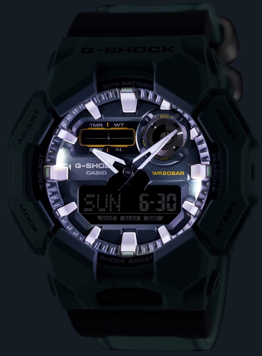 Obrazek Casio G-Shock Carbon Core Guard