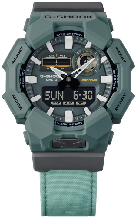 Obrazek Casio G-Shock Carbon Core Guard