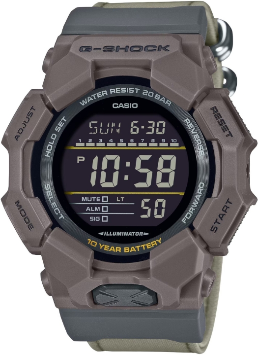 Obrazek Casio G-Shock Carbon Core Guard