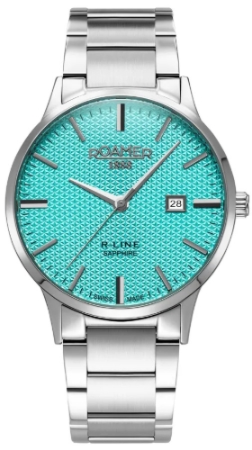 Zegarek męski Roamer Stal 718833_41_05_20