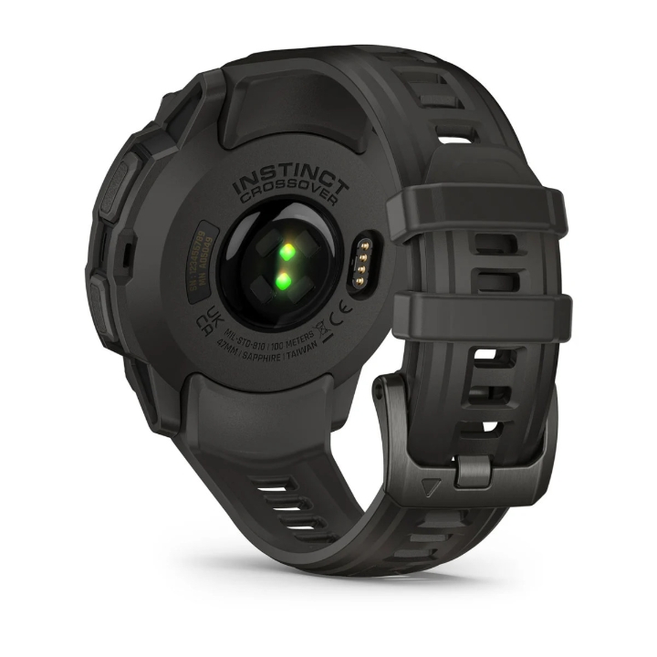 Obrazek Garmin Instinct Crossover AMOLED Charcoal