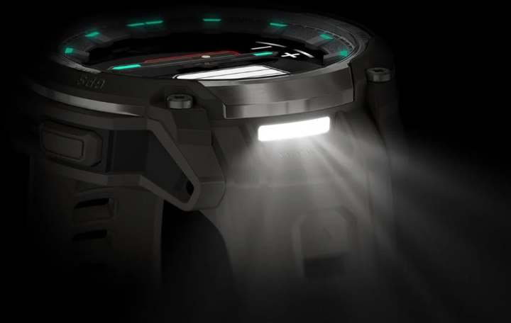 Obrazek Garmin Instinct Crossover AMOLED Charcoal