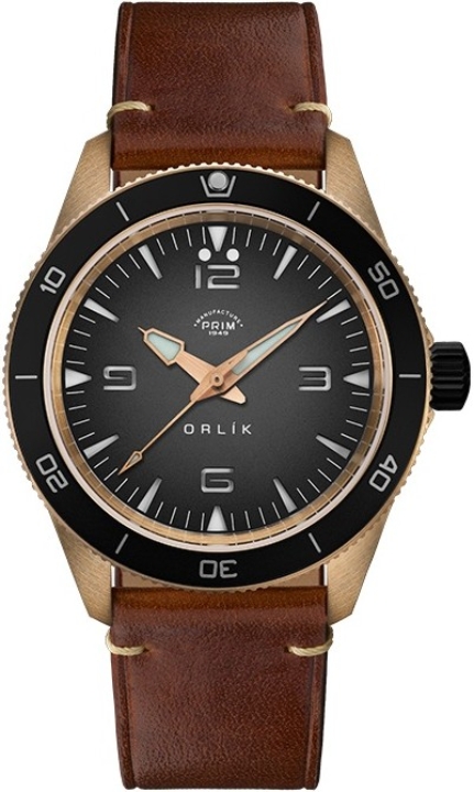 Obrazek Prim Orlik 38 Bronze Limitowana Edycja Czarny