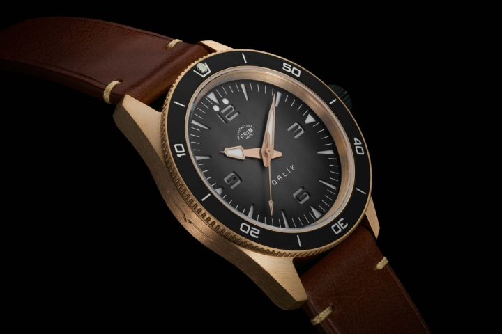 Obrazek Prim Orlik 38 Bronze Limitowana Edycja Czarny