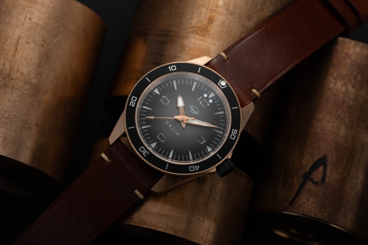 Obrazek Prim Orlik 38 Bronze Limitowana Edycja Czarny