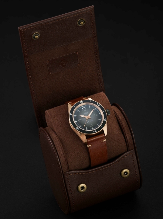 Obrazek Prim Orlik 38 Bronze Limitowana Edycja Czarny