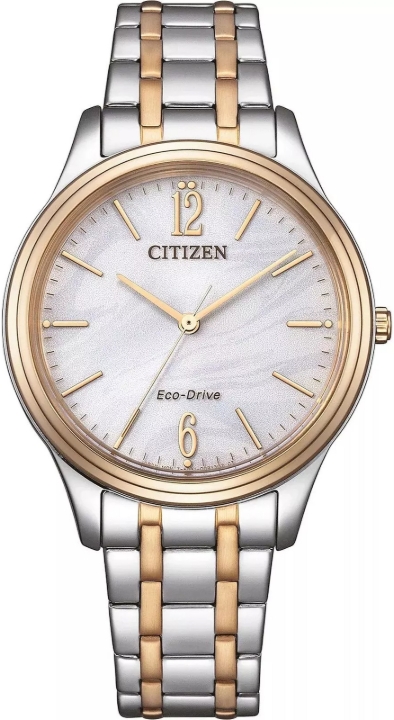 Obrazek Citizen Elegance Casual Solar Eco-Drive